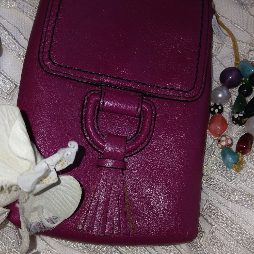 Fossil 'Bobbie' Phone Bag - Picture 3 of 10